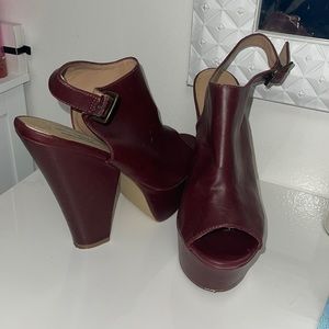 Steve Madden Heels